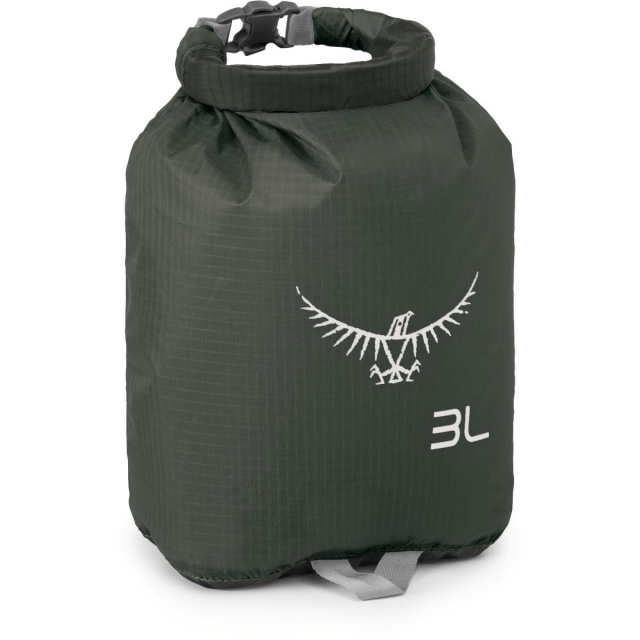 Гермомішок Osprey Ultralight Drysack 3 (00-00013258) сірий